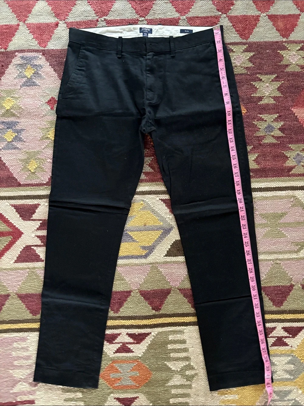 J. Crew Chino
